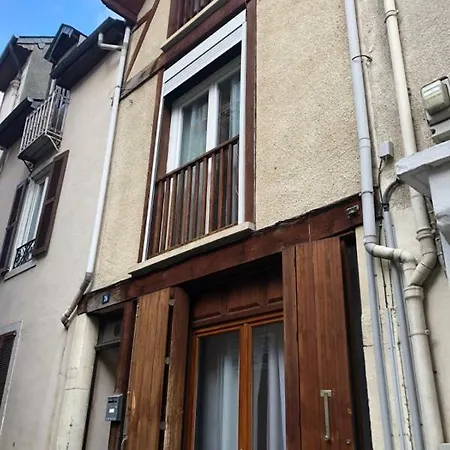 Hyper Centre, Confort Apartment Lourdes