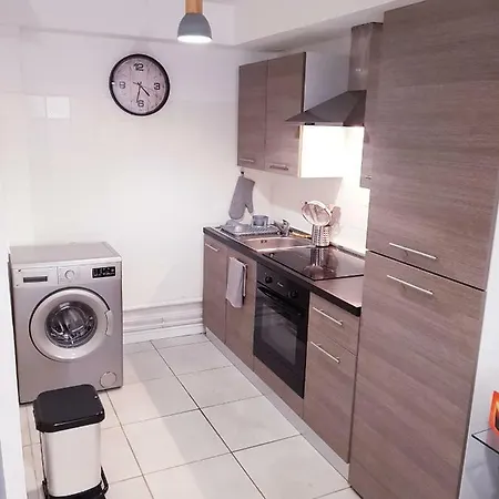 Hyper Centre, Confort Apartment Lourdes