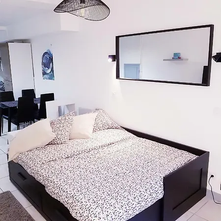 Appartamento Hyper Centre, Confort