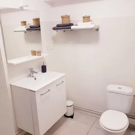 Hyper Centre, Confort شقة