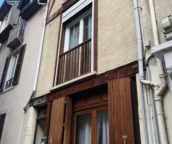 Hyper Centre, Confort Apartment Lourdes