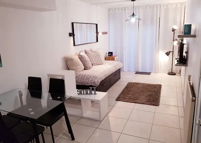 Apartment Hyper Centre, Confort *