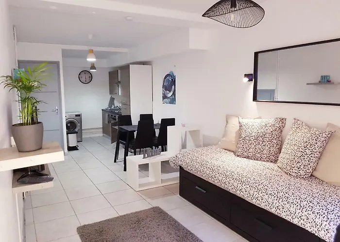 Apartment Hyper Centre, Confort